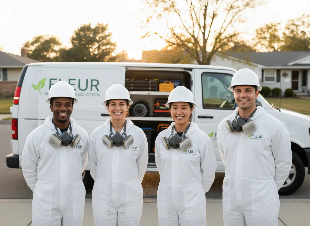 Mold Remediation company in Connelly Springs, NC